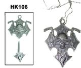 Necklace Knife (HK106)