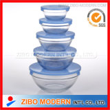 Set of 5PC Glass Bowl for Oven