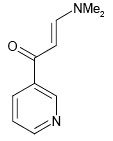 3-(Dimethylamino)-1-(3-Pyridinyl)-2-Propen-1-One