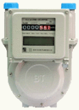 Zg1.6(A-I)Prepaid Aluminum Case Gas Meters