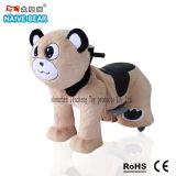 Teddy Bear Plush Electric Toy Car with CE Certificate