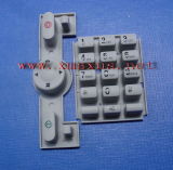 Rubber Keypad for Fax Machine