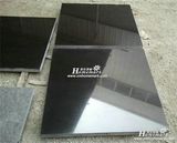 Mongolia Black Granite