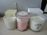Ancient Rose Scented Soy Wax Candle