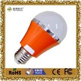 5W LED Sensor Light 7W Aluminum Plastic Bag Bulb