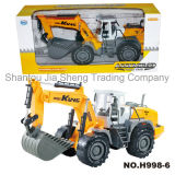 Excavator Toys (H988-6) Engineering Vechicle Toys