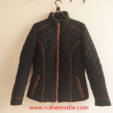 Winter Waterproof Windproof Breathable Woven Quilted Jacket, Coat