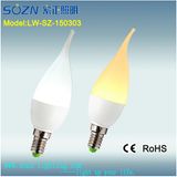 3we14 Tailed LED Light Bulbs for Indoor LED