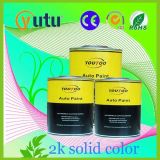 1k Solid Colors Car Acrylic Paint with Paint Price