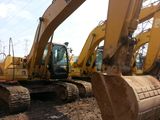 Used Caterpillar Crawler Excavator (320C)