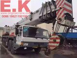 130ton Hydraulic Jib Crane Zoomlion Crane (QY130)