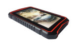 PS-160f Android IP65 3G Handheld Terminals Rugged Tablet PC with 2D Hardware Decode Courier Scanner/Data Collector