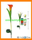 Solar LED Rose Decoration Garden Light