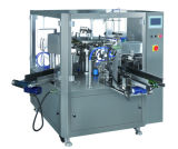 Rotary Type Pre-Made Pouch Packing Machine