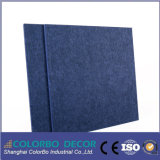 Noice Reducing Polyester Acoustic Panel Studio Decoration