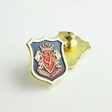 Custom Casting Lapel Pin Badge