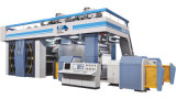 Fengming Ci Type 8 Colors High Speed Flexo Printing Machinery