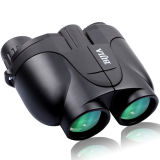 Paul 10X25 Waterproof Binoculars with Bak4 Prism (B-33)