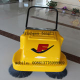 Hand Push Sweeper Machine for Cleaning The Warehouse