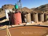 China Copper Mining Dressing Process