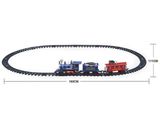 Plastic Electric Orbital Train with Music