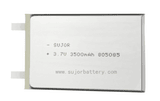 Lithium Ion Battery Polymer for Medical Product