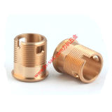 OEM High Quality Brass CNC Machhining Parts