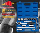 23PCS Professional Hand Tools 1/2