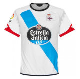 Deportivo White Football T Shirt