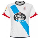 Deportivo White Football T Shirt