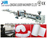 Foam Machinery PE Polyethylene Micro Foam Sheet Extrusion Machine