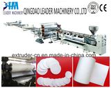 Foam Machinery PE Polyethylene Micro Foam Sheet Extrusion Machine