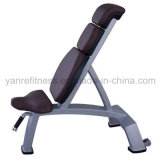 Self-Designed Incline Bench 45 Gym Equipment / Fitness Equipment with 15 Patents