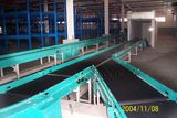 Bulk Material Handling Belt Conveyor