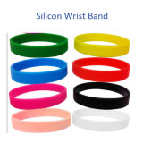 Colorful Silicone Wrist Band for Promotion Gifts
