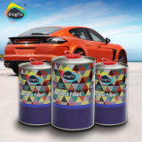 Kingfix Brand Super Fast Drying Clearcoat for Car Painting