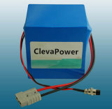 12V Lithium Ion 30ah LiFePO4 Battery Pack