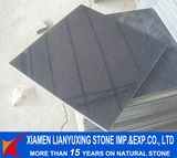 China Impala Granite Dark Grey Granite Tile G654