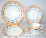 Fashion Design Germany Porcelain Dinnerware (set)