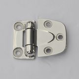 Rounded Stainless Steel Hinge