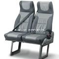 New Bus Passenger Seat with Australian Adr Certificate