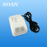 China Supplier Gas Detector Household Combustible Gas Leakage Alarms Gas Leak Detector Alarm for Leakage Prevention Soan Qg001