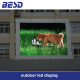 Waterproof SMD Outdoor P10 LED Display