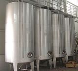 Stainless Steel Mirror Polishing Storage Tank