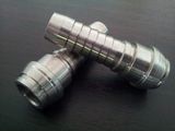 Thread Pipe Fitting G Thread 316 Stainless Steel Hose Nipple