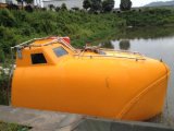 Life Boat Used with Certificate/Davit/Crane Lifesaving Equipment