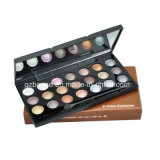 21 Color Shimmer Eyeshadow Palette with Brush Wholesale