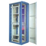 Sheet Metal Power Distribution Cabinet