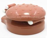 Hamburger LED Lamp X825 Rechargeable LED Light Flashlight Torch