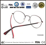 Metal Eyewear Optical Frame Custom Optik Glasses Frame
